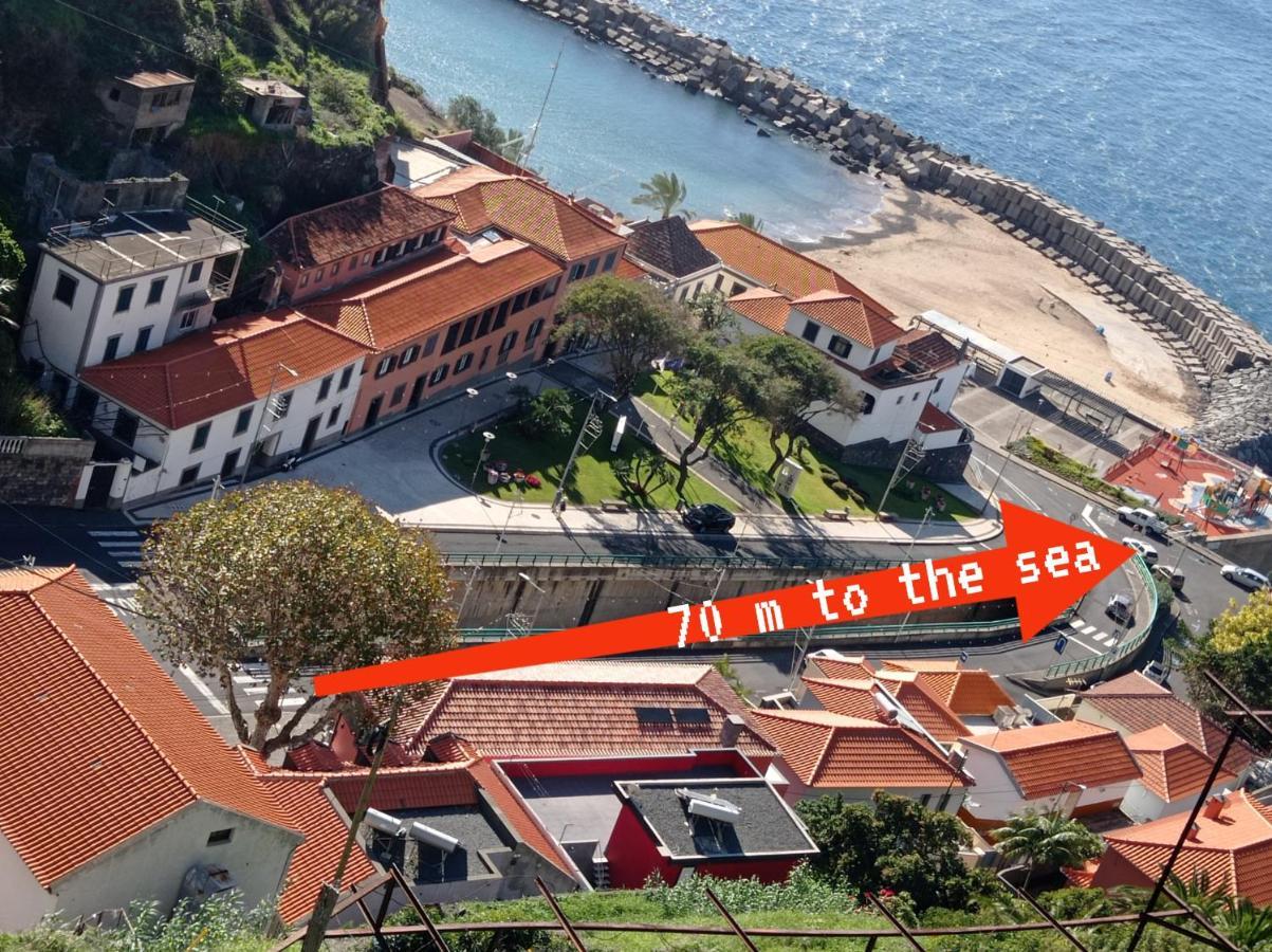 The Rum Inn Calheta  Exterior foto